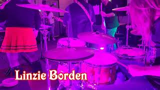 Linzie Borden  Harder to Breathe  Live  the Silver Dollar [upl. by Tye]