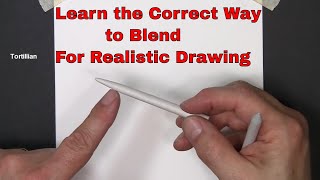 Pencil Drawing  Blending and Shading  Learn to Blend and Shade your Drawings [upl. by Nawrocki]