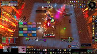 Distopia vs Painsmith Raznal Mythic [upl. by Dunstan]