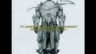 Full Metal Alchemist OST 1  Road to Manhood [upl. by Morrissey]