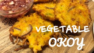 VEGETABLE OKOYUKOY RECIPE l KALABASA CARROT with SHRIMP [upl. by Pavior606]