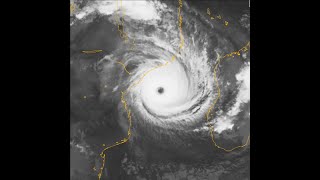 Intense Tropical Cyclone Idai 201819 [upl. by Attevaj]