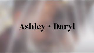 Ashley  Daryl Wedding Highlight  Get Hitched Weddings  Tennessee Wedding Videographer [upl. by Boleyn994]