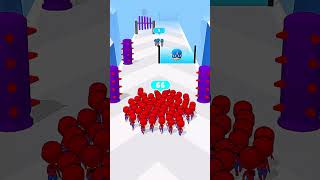 AGENT SUPER HERO RUN 🦸 ⭕️⭕️ game games funnyvideos funny viral trending [upl. by Edak]