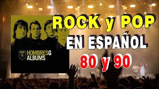 Rock En Español de los 80 y 90  Clasicos Del Rock de los 80 y 90 en Español 13 [upl. by Myer]