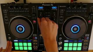 EDM  Electro House PIONEER DDJRR DJ live Mix 2 [upl. by Catie]