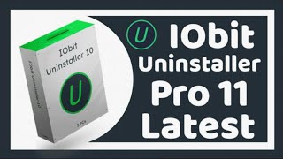 IObit Uninstaller Pro 11 Full Version License Key Lifetime 2021 Latest [upl. by Dnomzed]