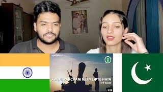 Kabhi Percham Mein Lipte Hain by Atif Aslam  Pakistan Army Song  Swaggy d [upl. by Ayerhs]