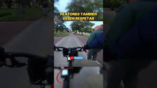 Bicisenda PARA CICLISTAS [upl. by Adnaugal138]