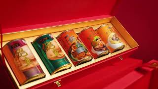 Eu Yan Sang CNY 2024 Abalone Sets [upl. by Zosema]