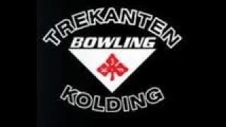 Bowling Liga Herre BK Trekanten KIF  Ravnsborg [upl. by Aniratak]