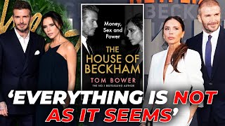 She PUNCHED him in the face  Secret life of Beckhams exposed in revealing book Money Sex Power [upl. by Eniluj463]