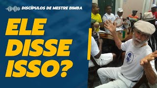 MESTRE BIMBA por seus discípulos [upl. by Zach913]