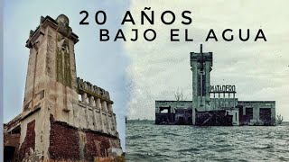 Así es el MATADERO de CARHUÉ  LAGO EPECUÉN [upl. by Llyrehc]