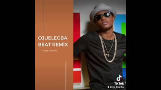 Wizkid  Ojuelegba remake beat by vb formlex [upl. by Epotimet]