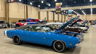 Mecum Kissimmee 2024 some of the Mopar’s and more mecum mopar 😎👍 [upl. by Eat]