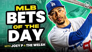 Top MLB Betting Strategies  Parlay Picks May 31st presented by bet365 [upl. by Tymon976]