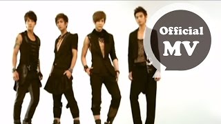 飛輪海 Fahrenheit 太熱 Super Hot Official MV [upl. by Gisela]