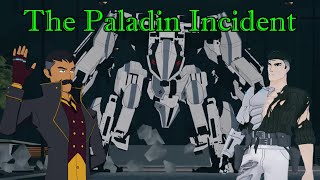 RWBY Theory  The Paladin Incident and Ironwoods Body [upl. by Saks212]