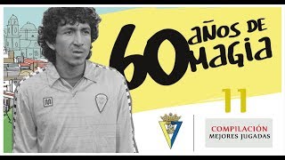 60 años de magia  Mágico González compilación [upl. by Hentrich]