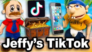 SML Movie Jeffys TikTok [upl. by Bethezel]