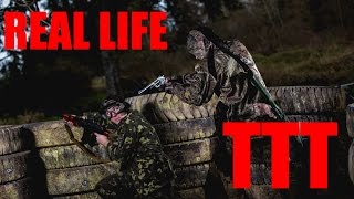 Silent Assassin  Real Life TTT [upl. by Nnod]