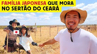 Uma família japonesa no sertão do Ceará [upl. by Simonsen656]