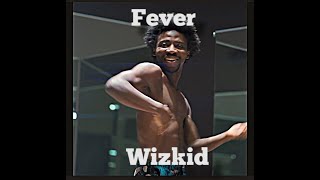 Fever Wizkid Dance Video [upl. by Leone716]