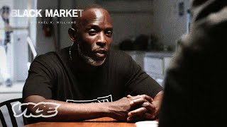 Michael K Williams Breaks Down the Dangers of Lean  BLACK MARKET [upl. by Iraj]