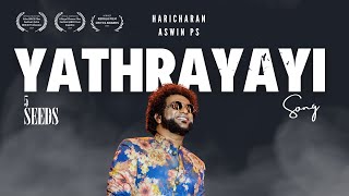 YATHRAYAYI video song  5 SEEDS  HARICHARAN  ASWIN PS  LEKHA  KERALA FILM CRITICS AWARD WINNER [upl. by Ednargel826]