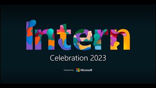 Microsoft Intern Experience 2023 [upl. by Etnahsal]