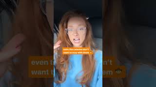 SHOUT OUT TO SKINNY GINGERS gingergirl haircolor fitness fitnessgirl comedy redhead [upl. by Zonda]