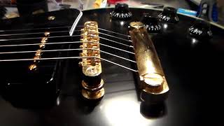 Gibson TuneOMatic Proper Alignment to Factory Specs [upl. by Eckart]