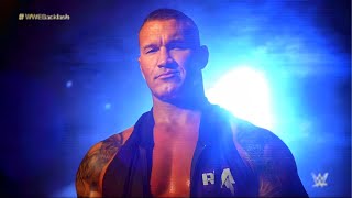 WWE  Randy Orton  Custom Titantron  2024  Voices [upl. by Ecinna]