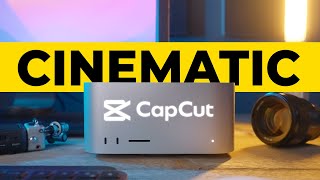 How to Edit a Cinematic Product Video in CapCut  Video Editing Tutorial [upl. by Anelle]