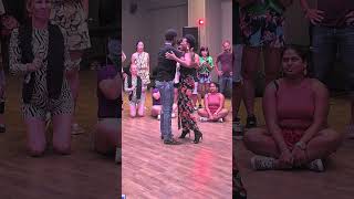 Semba of Oncle Kani in Afrokiz bangkokdance Semba kizomba bangkok [upl. by Woodruff993]