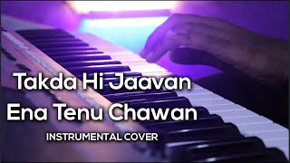 Kinna Chir  Takda Hi Jaavan Ena Tenu Chawan  PropheC  Kaushik Rai  Instrumental  Mithun Ingle [upl. by Segal240]