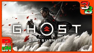 GHOST OF TSUSHIMA  ATO II  JORNADA DO JIN  OS MUROS DE YARIKAWA  GAMEPLAY 038 [upl. by Ijat]