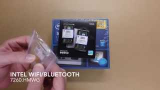 Ultimate Intel NUC Build Part 1 Unboxing and Overview [upl. by Notgnillew]