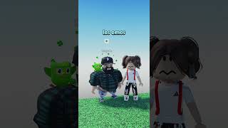 que estilo ODIAS roblox shortroblox robloxlatino [upl. by Azeria650]