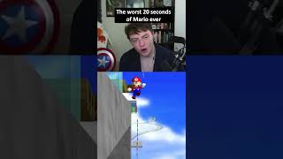 The Worst 20 seconds of Mario 64 [upl. by Stephana]