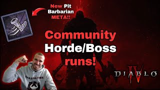 Expansion Giveaway join Horde Runs Deathblow giveaway Partner Push [upl. by Gavette]