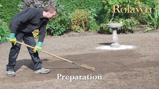 Preparing To Lay Turf Expert Guide [upl. by Emmalyn]