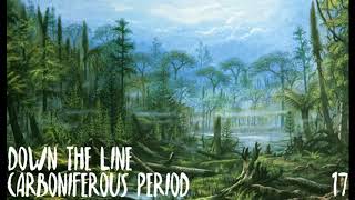 Episode 17 Paleozoic Era Part 5  The Carboniferous Period [upl. by Ursulina902]