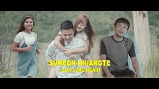 SUMEON KHIANGTE  I ZUN LENG NGAIH OFFICIAL [upl. by Atinnek]