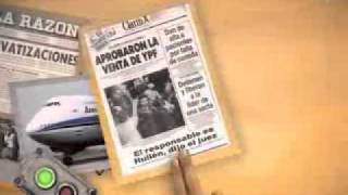 Las políticas neoliberales en la década de 1990 privatizaciones y grupos económicos [upl. by Livvie]