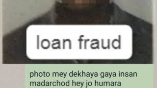 Fake Loan App se loan kaise leFake Contact list kaise banayeLoan App Harassment se kaise bache [upl. by Zampino]