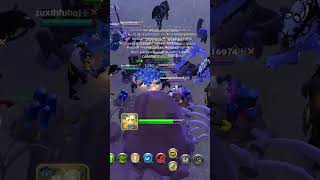 Albion online Recursos 4 encantamiento 4 [upl. by Ursi66]