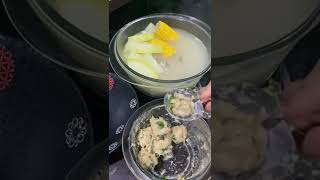 Best healthy soup recipes SharkFin Melon Soup short [upl. by Glenda675]