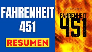 📚 FAHRENHEIT 451 Resumen Audiolibro 🎧 [upl. by Isidore]